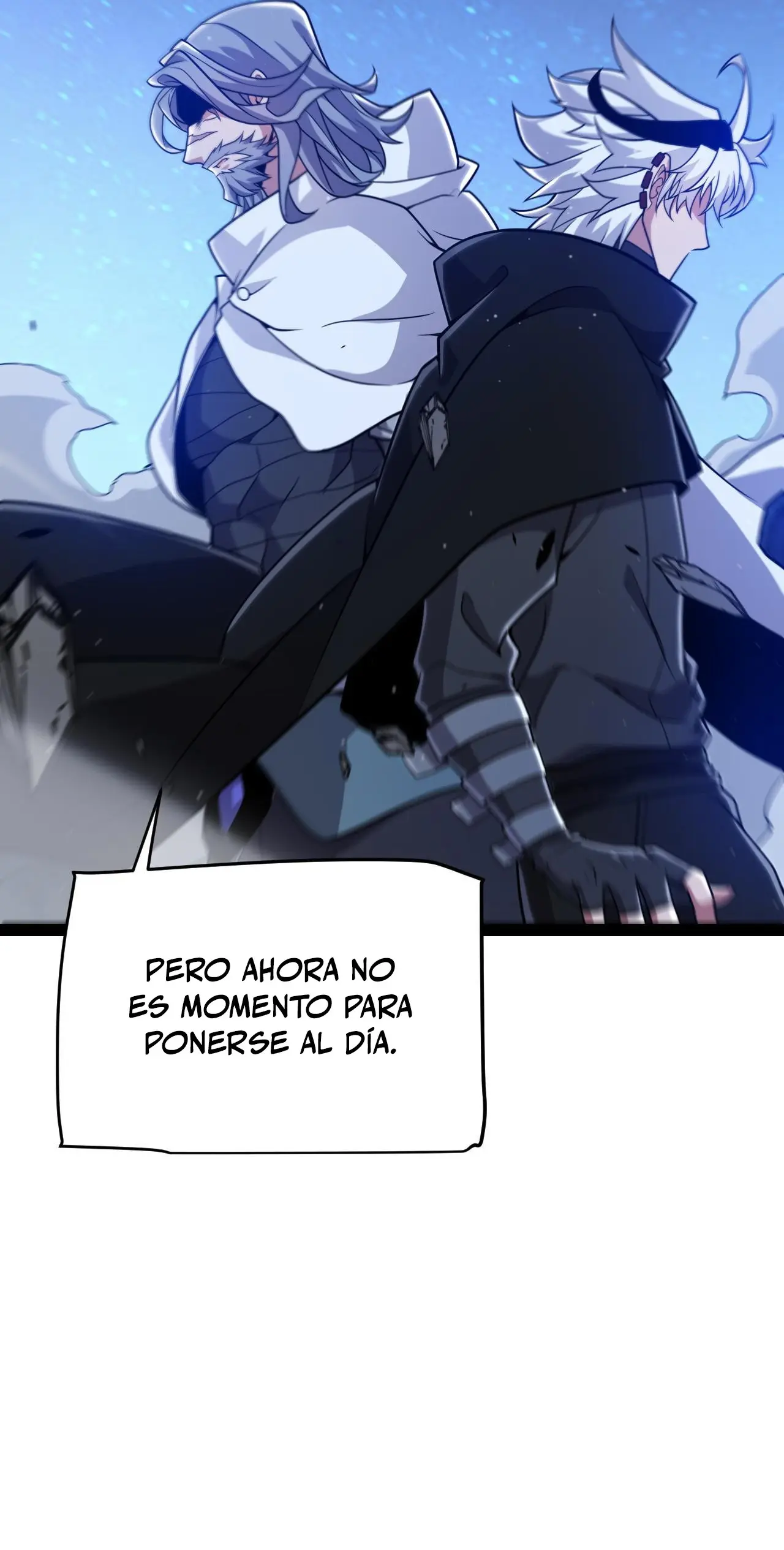 El juego del que vengo Capitulo 337 página 41