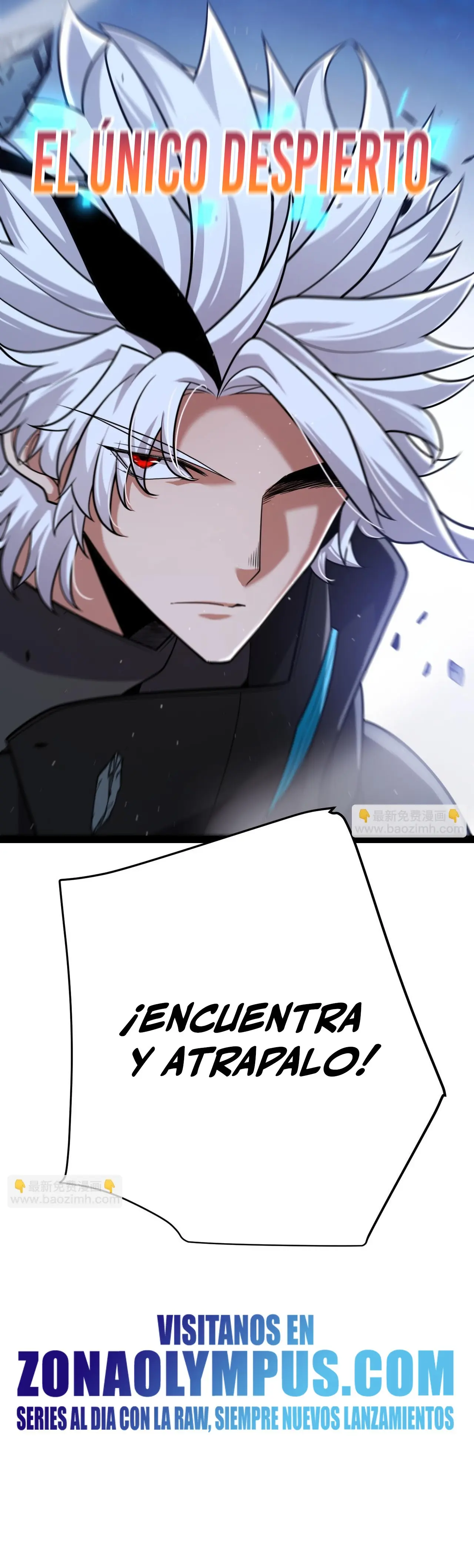 El juego del que vengo Capitulo 337 página 44