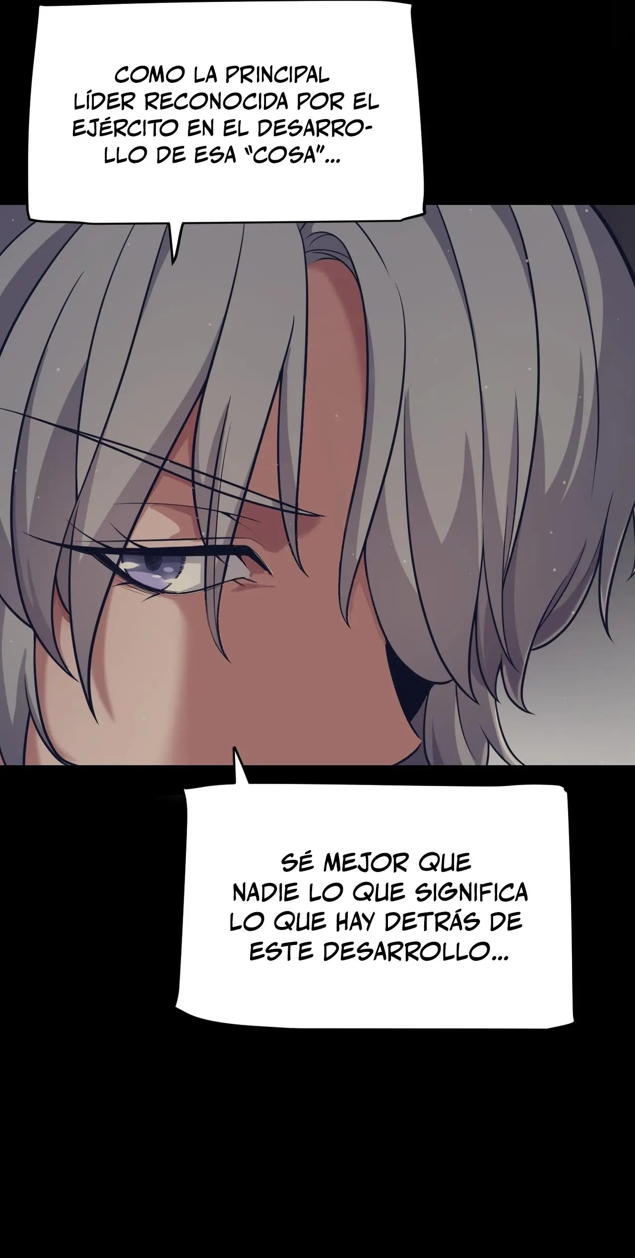 El juego del que vengo Capitulo 337 página 8