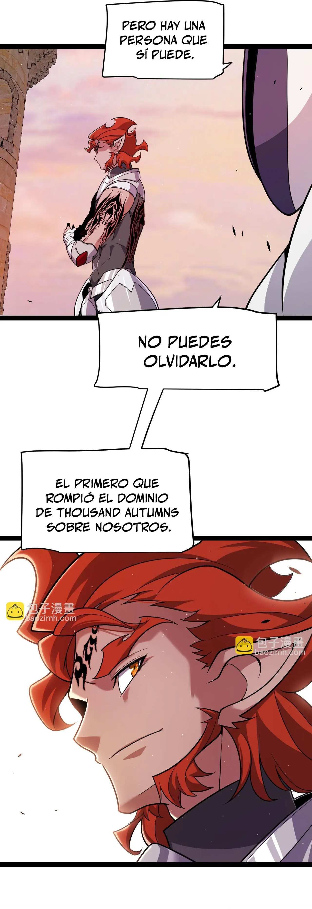 El juego del que vengo Capitulo 338 página 14