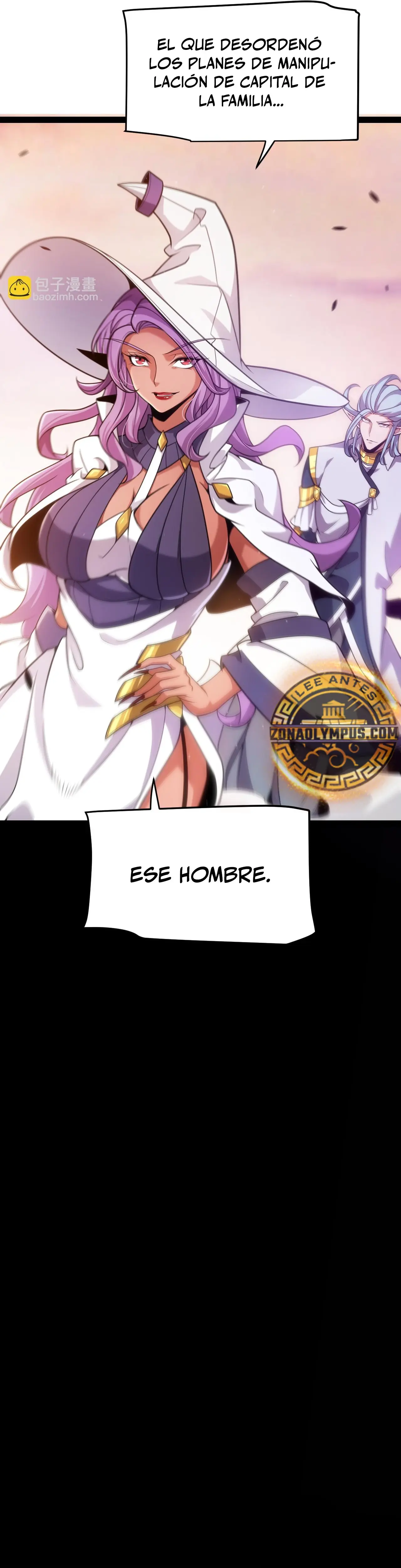 El juego del que vengo Capitulo 338 página 15