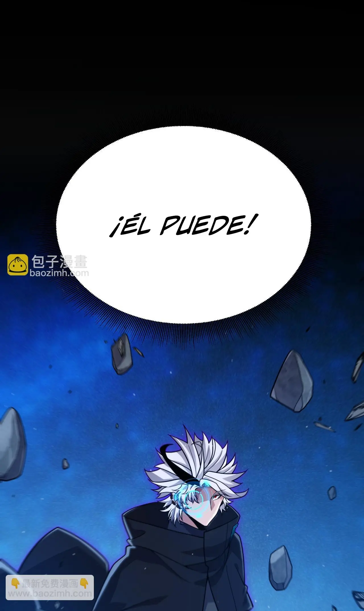 El juego del que vengo Capitulo 338 página 16