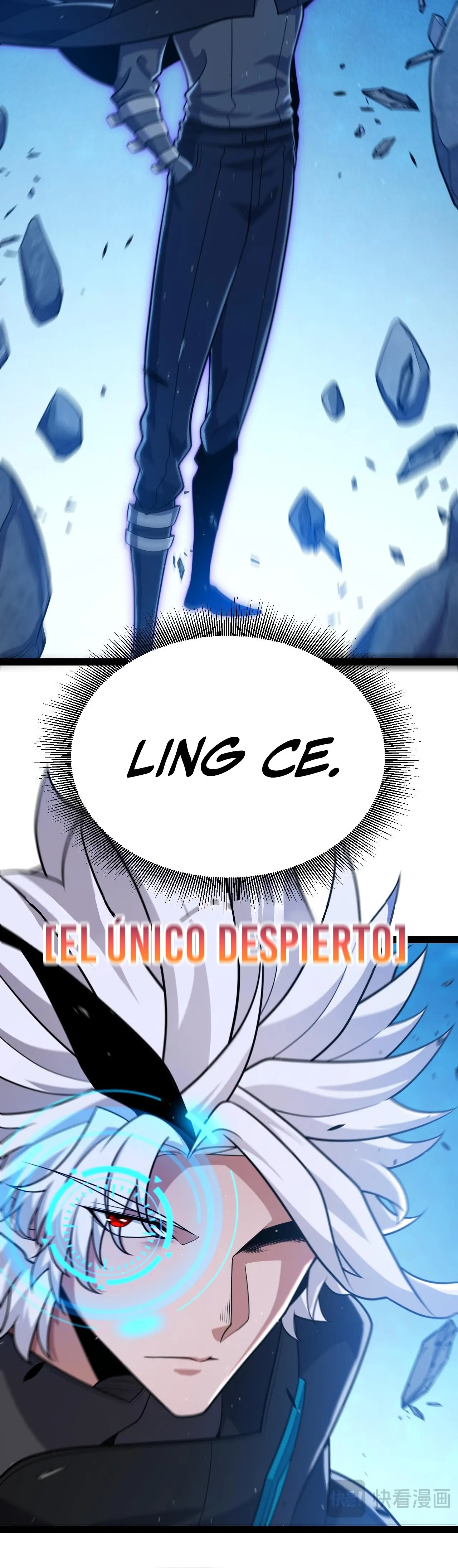El juego del que vengo Capitulo 338 página 17