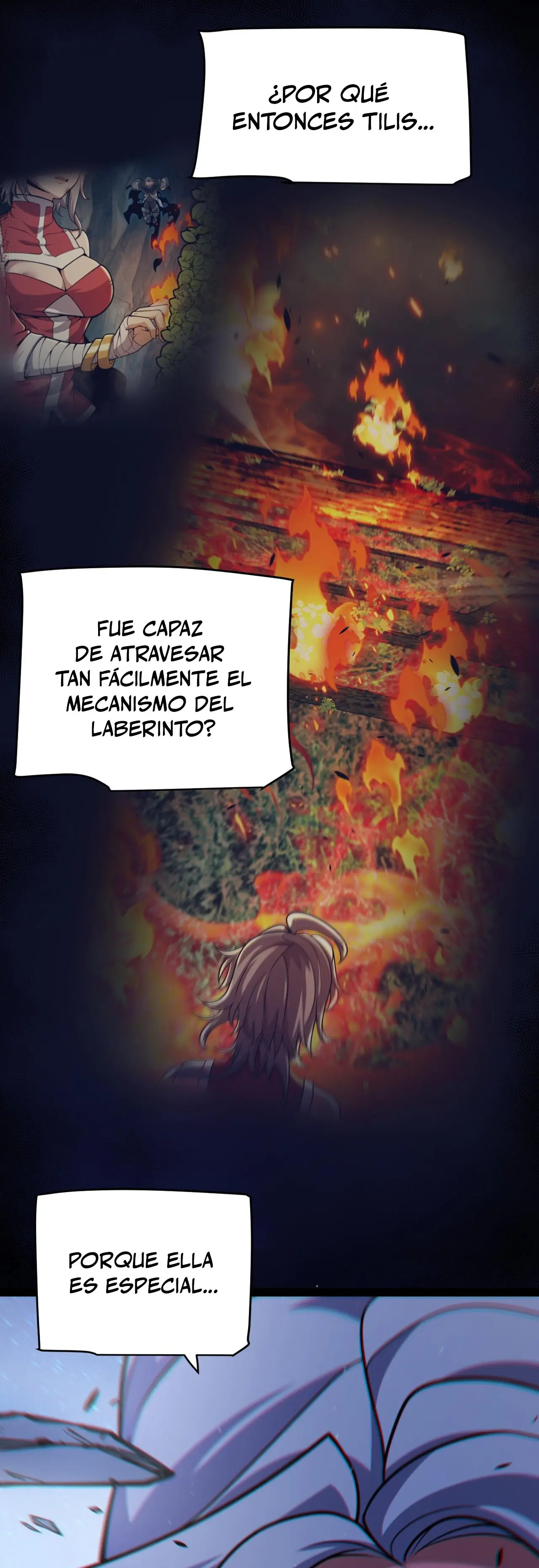 El juego del que vengo Capitulo 338 página 23