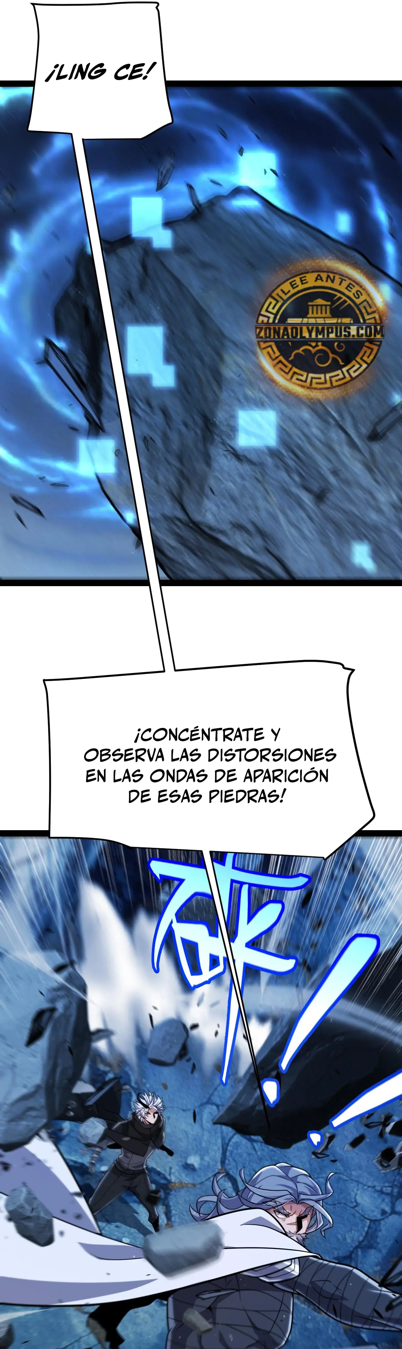 El juego del que vengo Capitulo 338 página 26