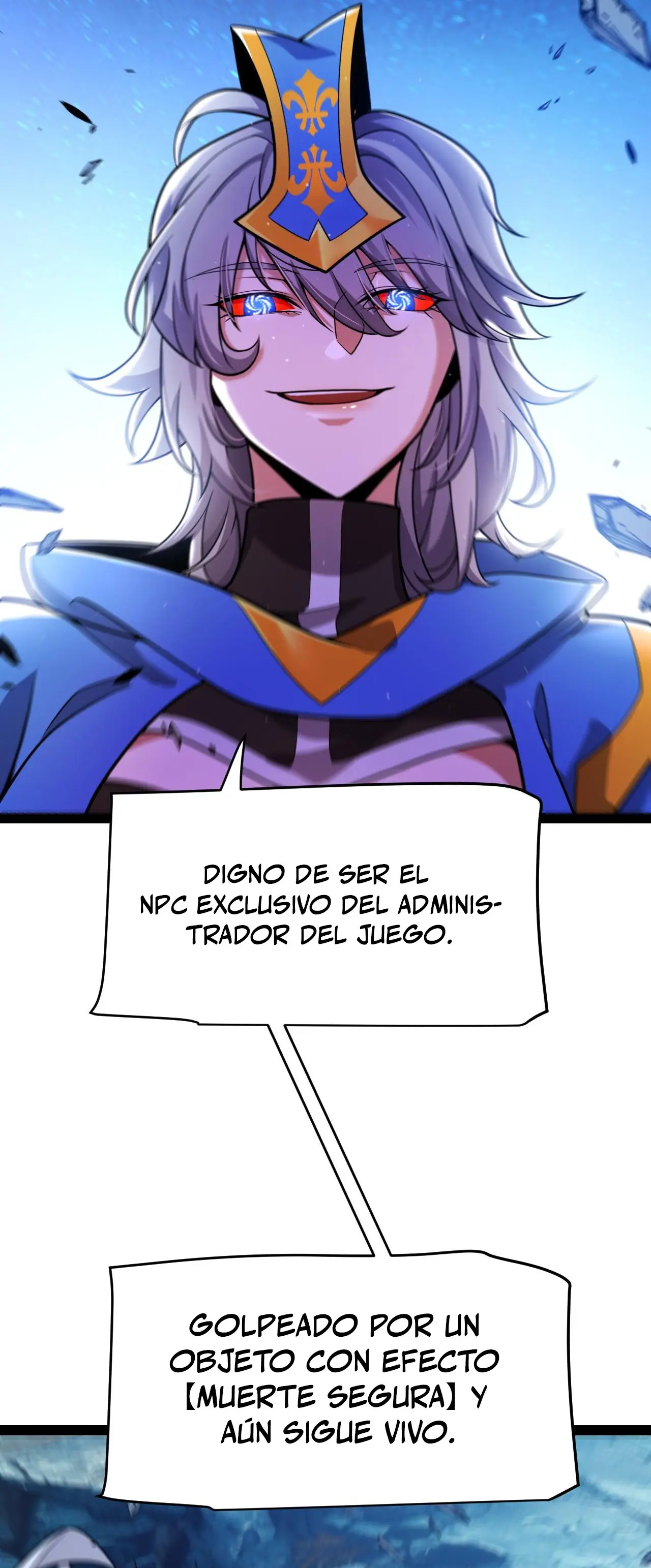 El juego del que vengo Capitulo 339 página 20