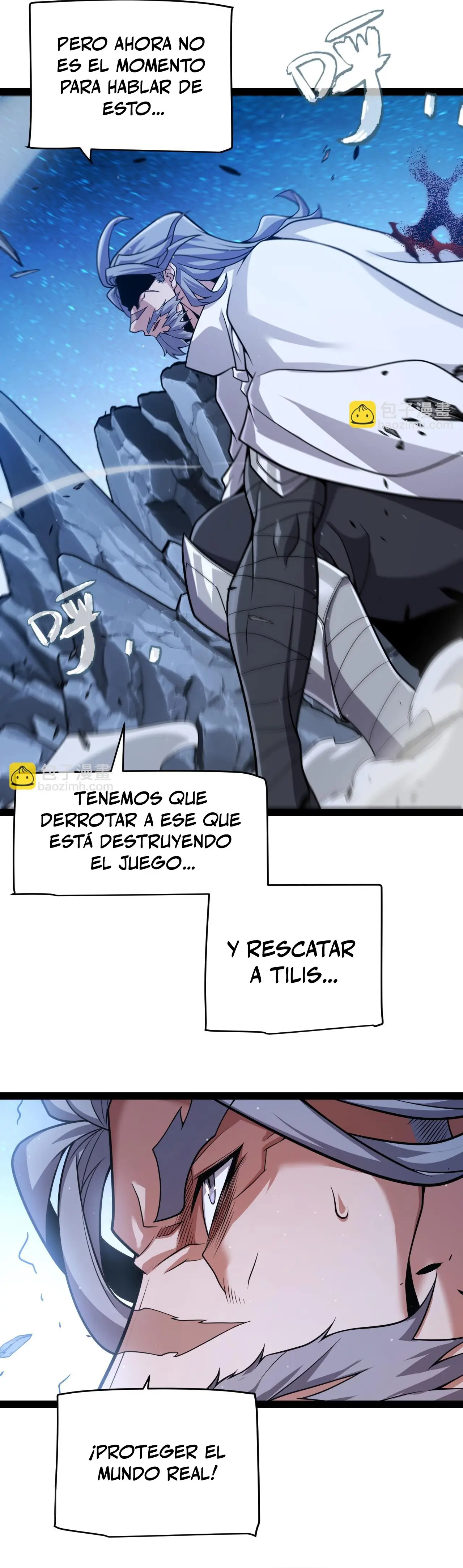 El juego del que vengo Capitulo 339 página 26