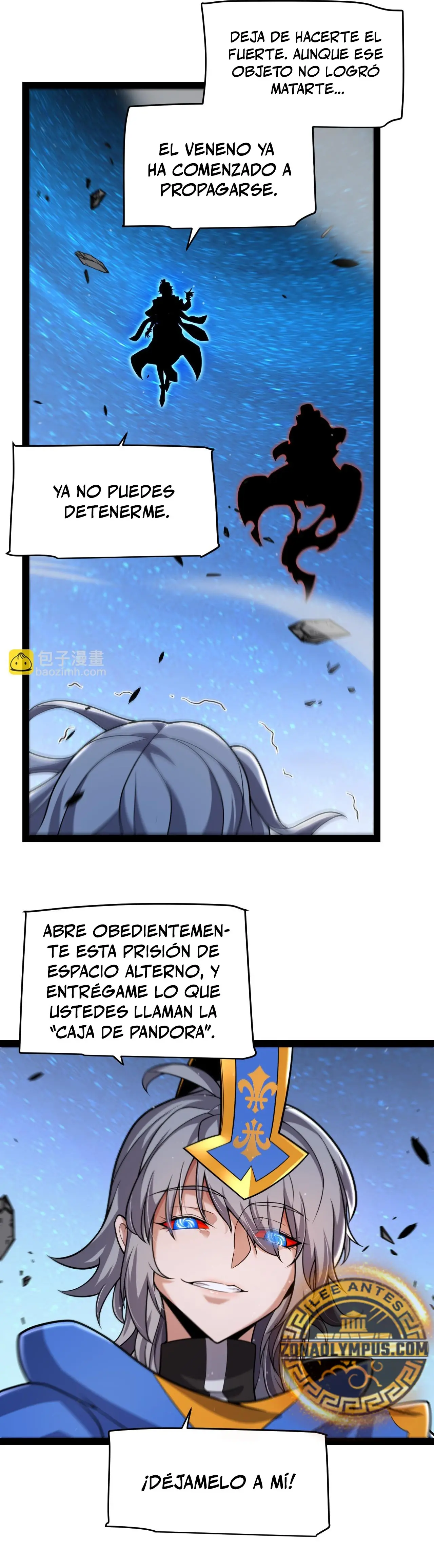 El juego del que vengo Capitulo 339 página 27