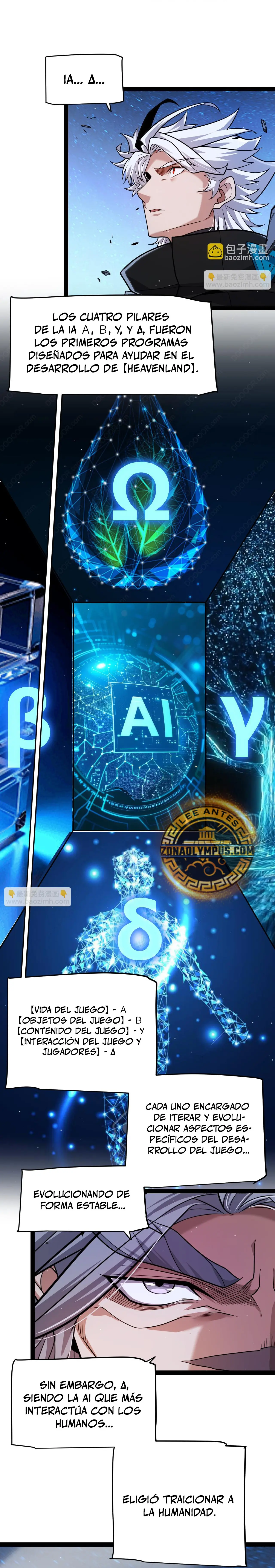 El juego del que vengo Capitulo 339 página 29