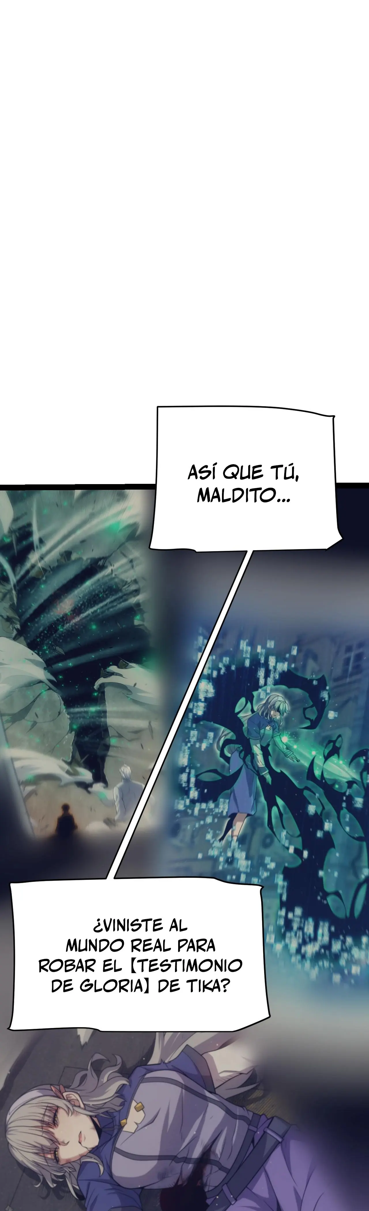 El juego del que vengo Capitulo 339 página 33