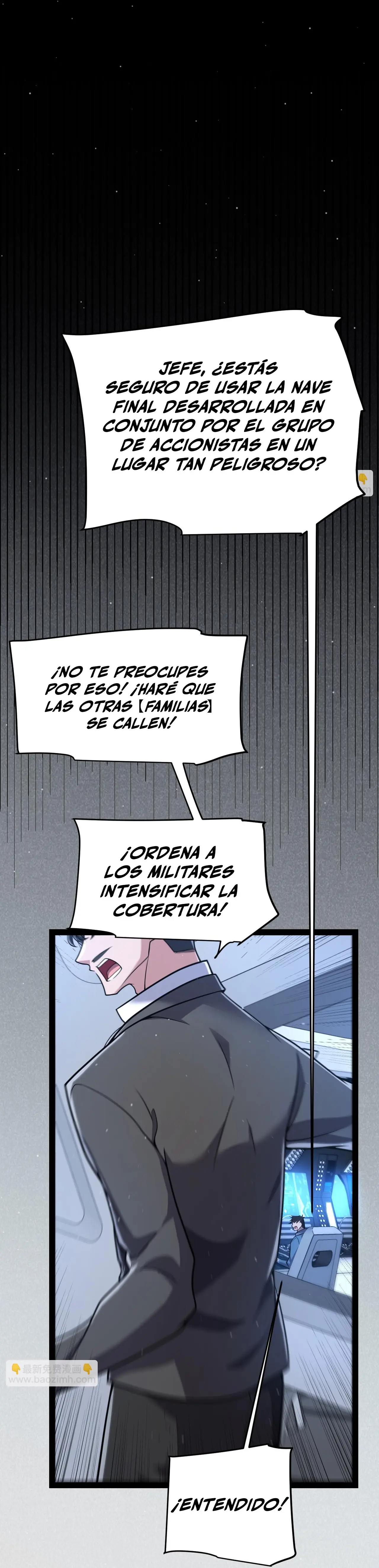 El juego del que vengo Capitulo 339 página 9