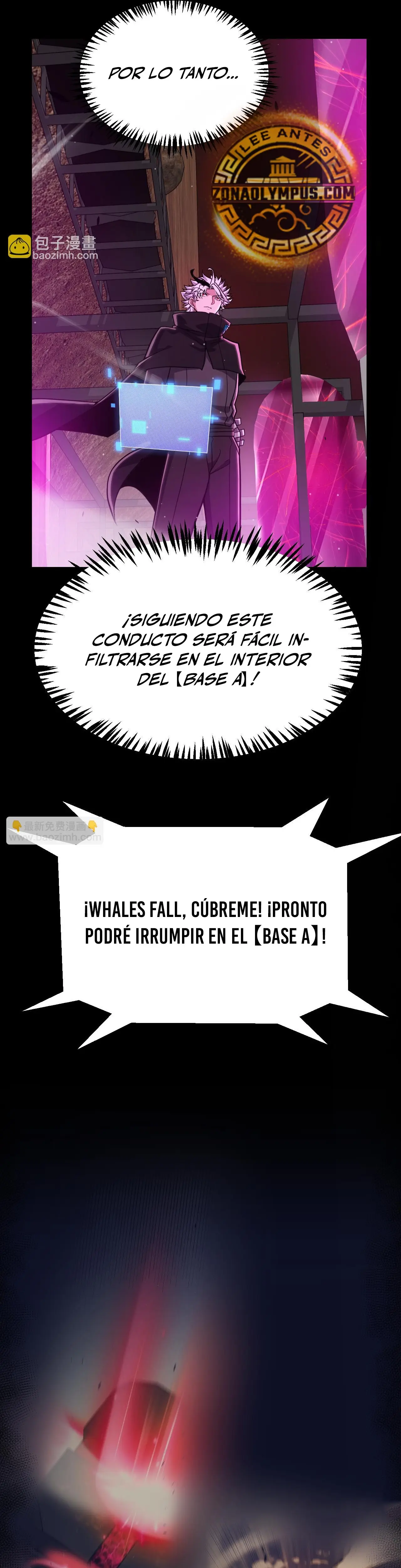 El juego del que vengo Capitulo 340 página 10