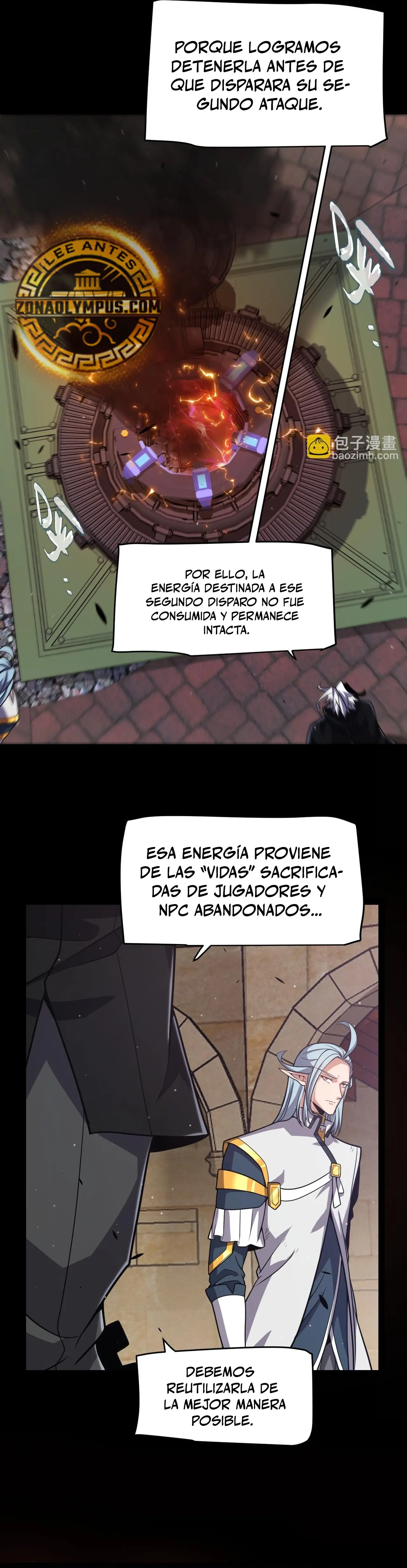 El juego del que vengo Capitulo 340 página 14