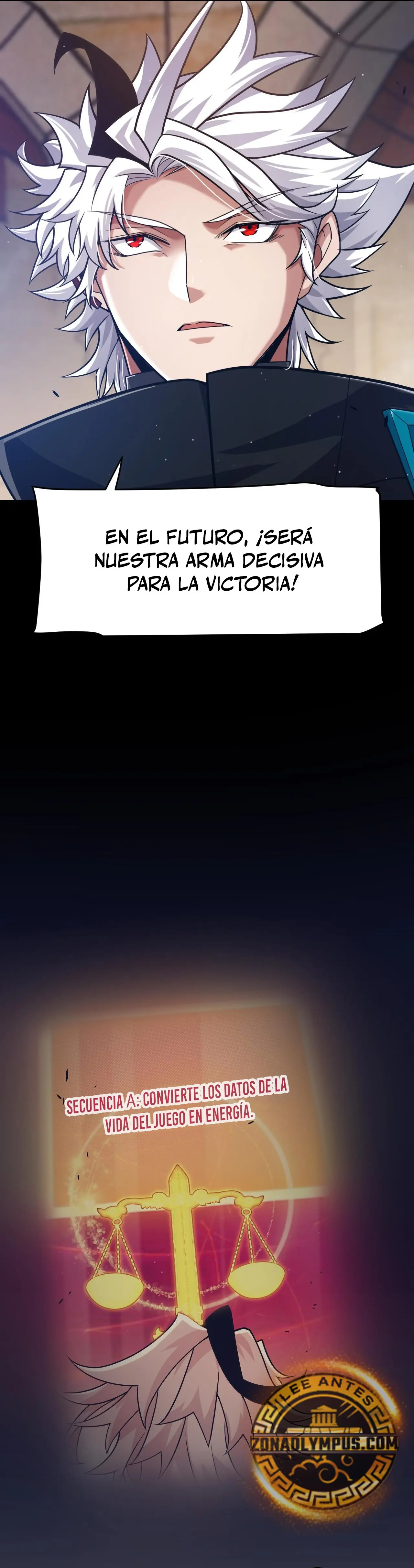 El juego del que vengo Capitulo 340 página 15