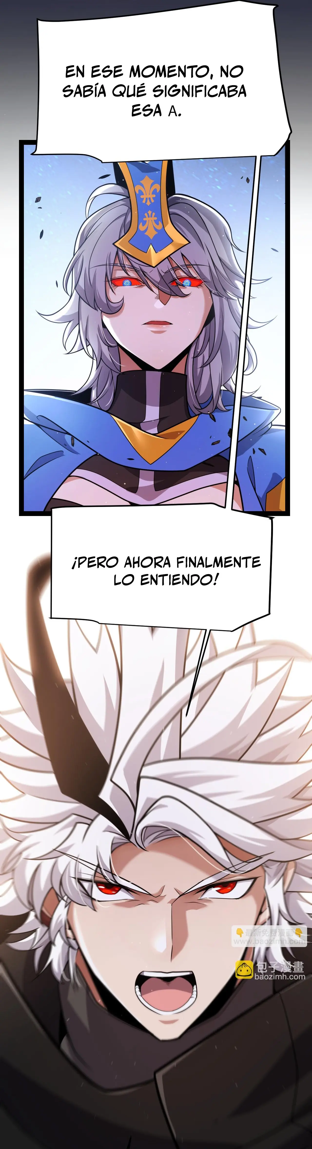 El juego del que vengo Capitulo 340 página 16