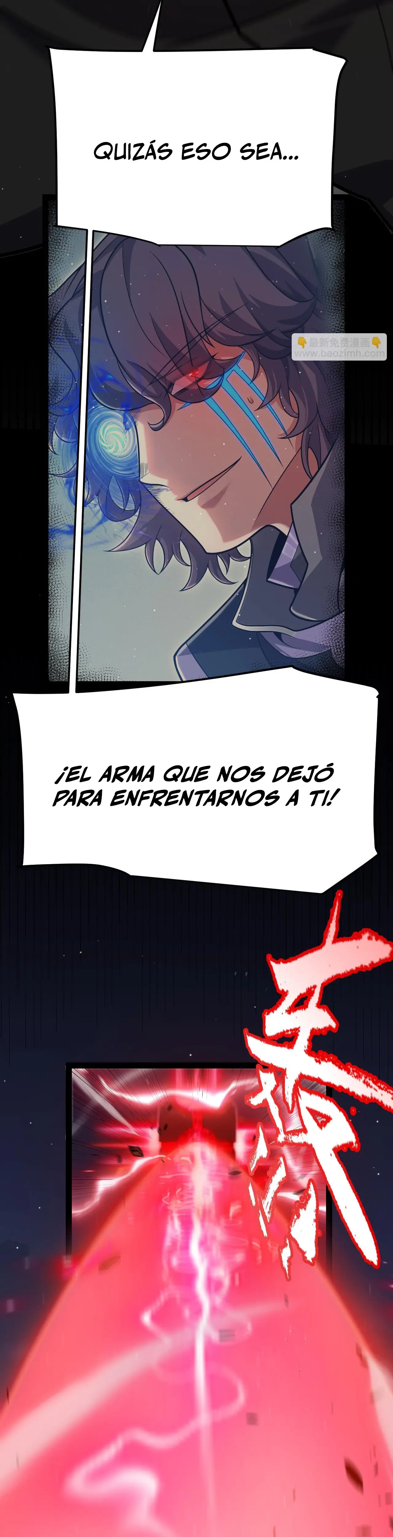 El juego del que vengo Capitulo 340 página 17