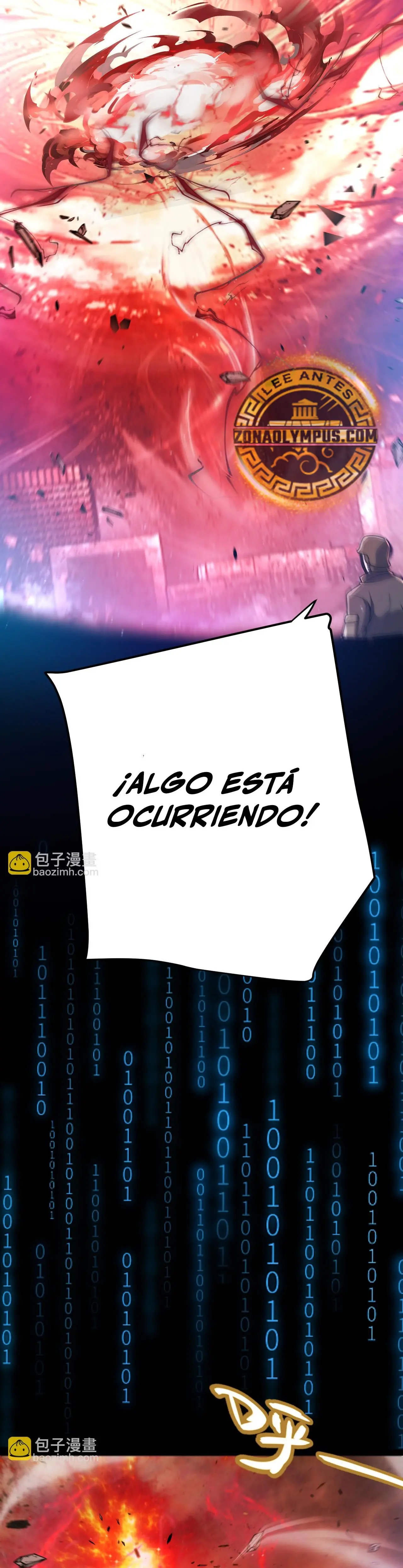 El juego del que vengo Capitulo 340 página 22