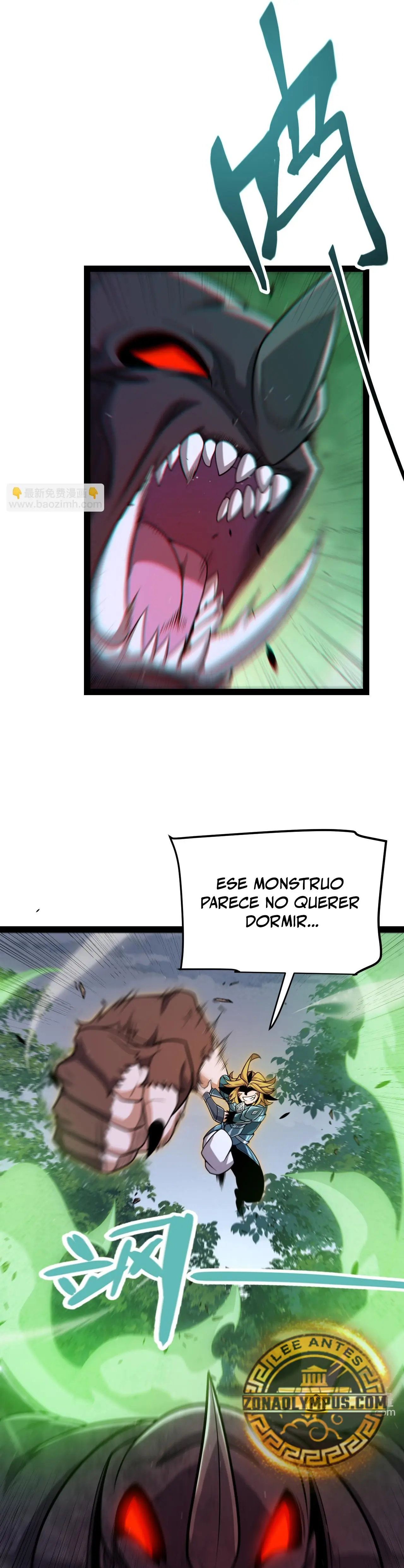 El juego del que vengo Capitulo 340 página 32