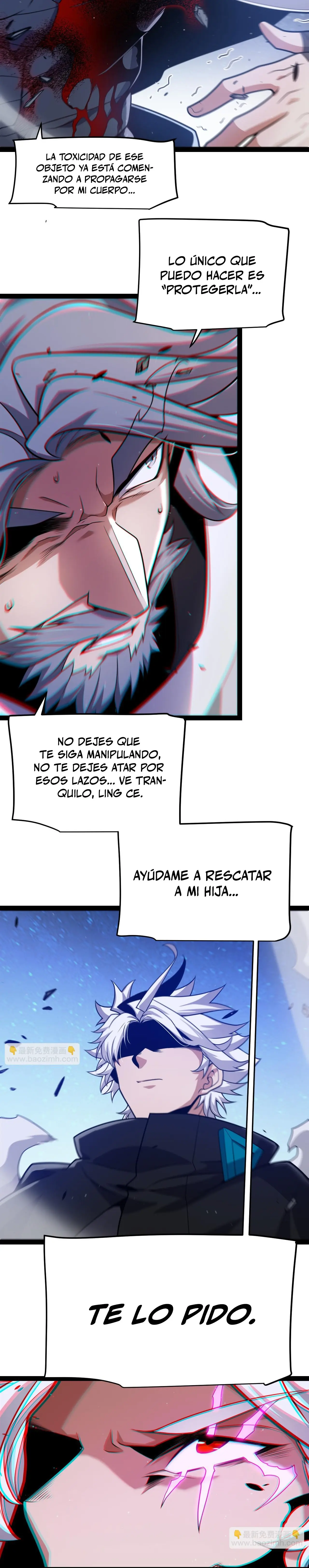 El juego del que vengo Capitulo 340 página 42