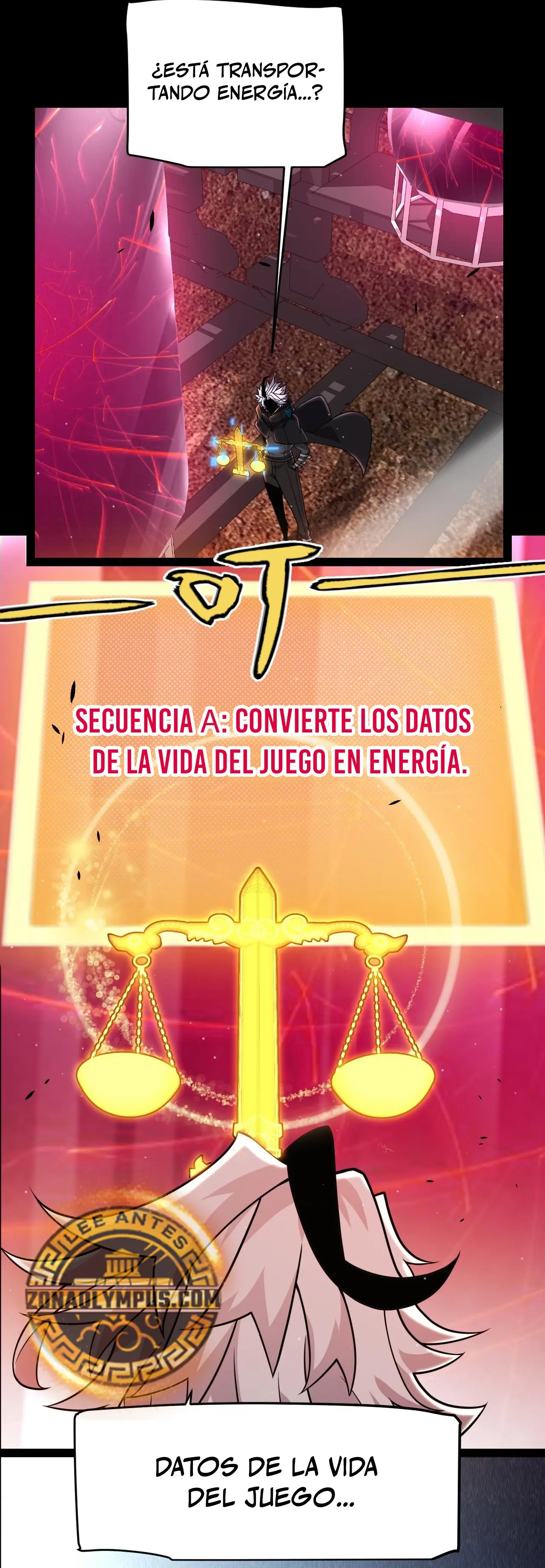 El juego del que vengo Capitulo 340 página 7