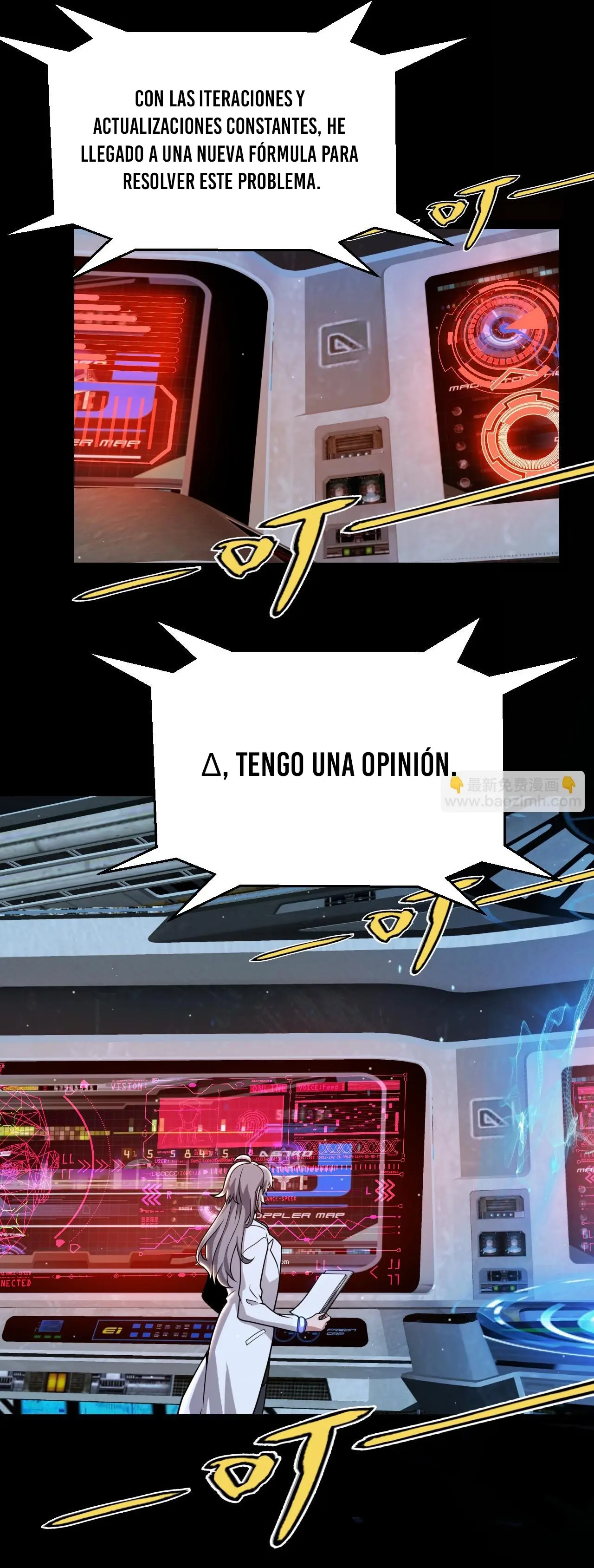 El juego del que vengo Capitulo 341 página 10