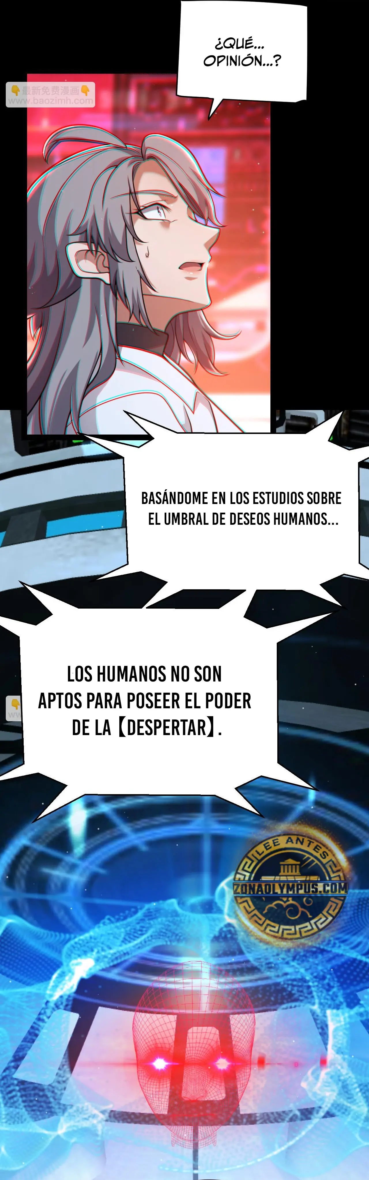 El juego del que vengo Capitulo 341 página 11