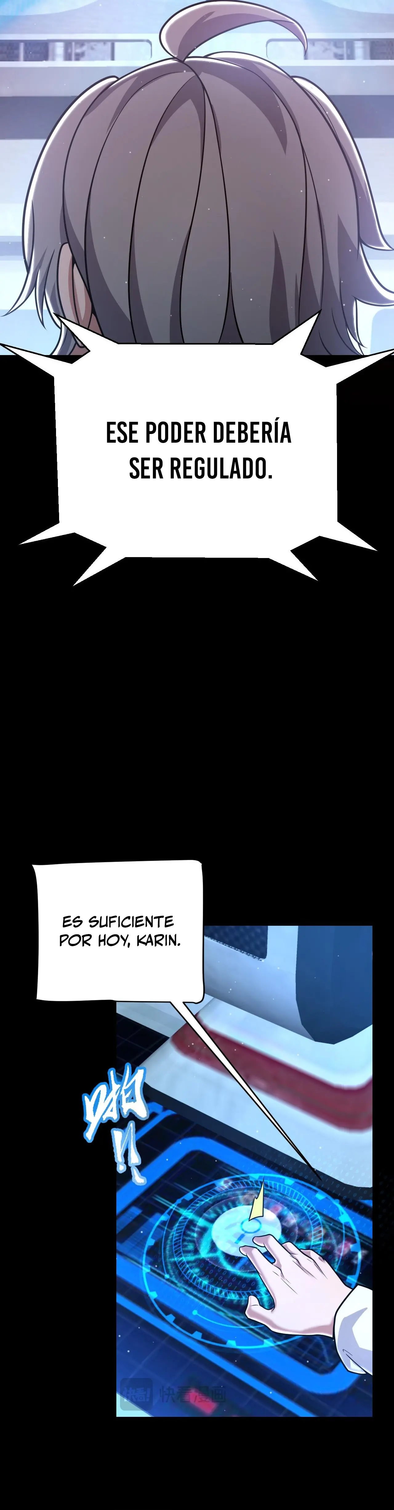 El juego del que vengo Capitulo 341 página 12