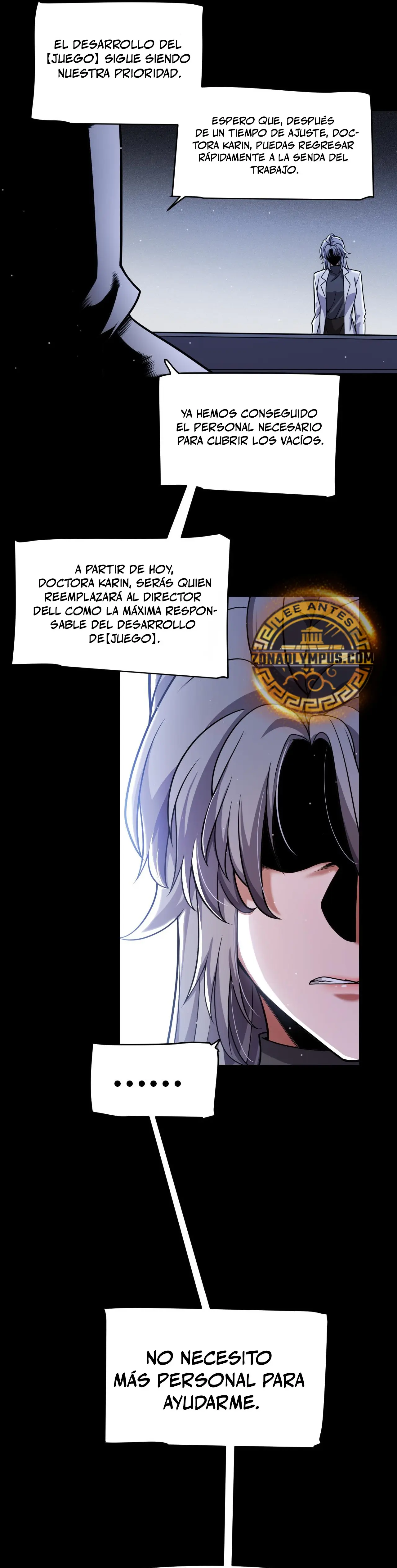 El juego del que vengo Capitulo 341 página 19