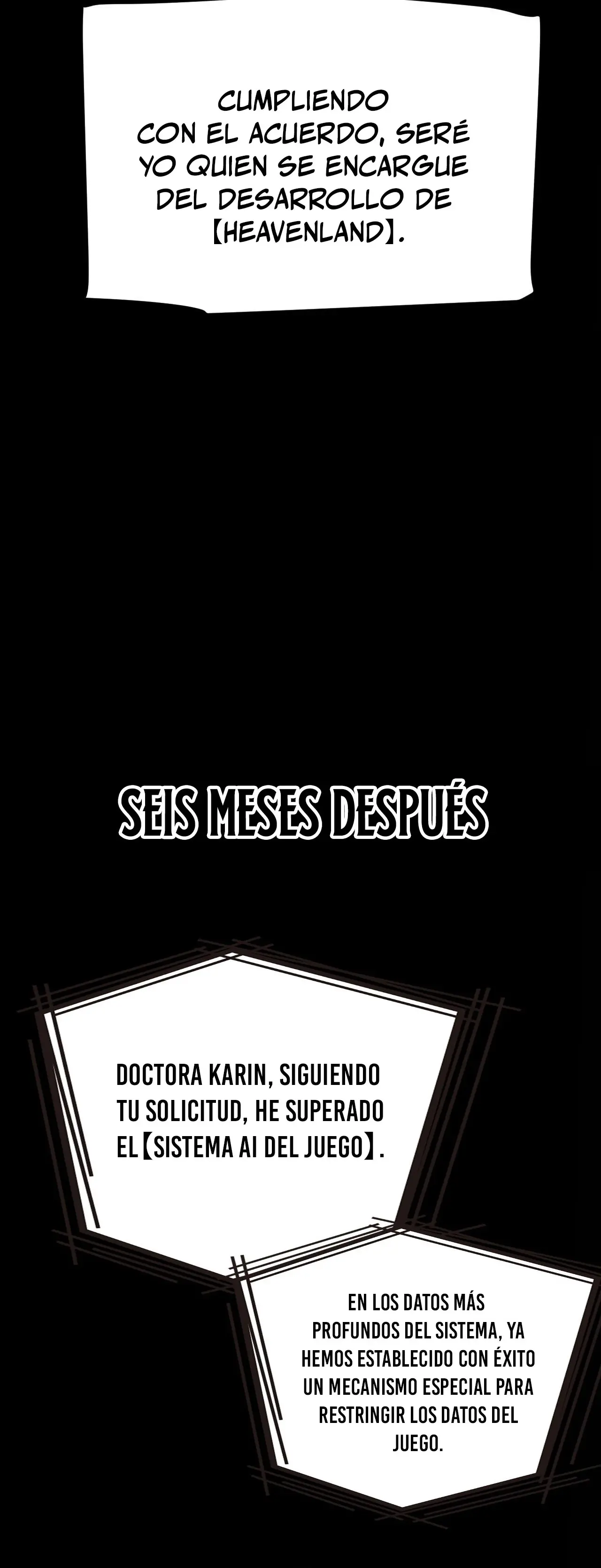 El juego del que vengo Capitulo 341 página 20