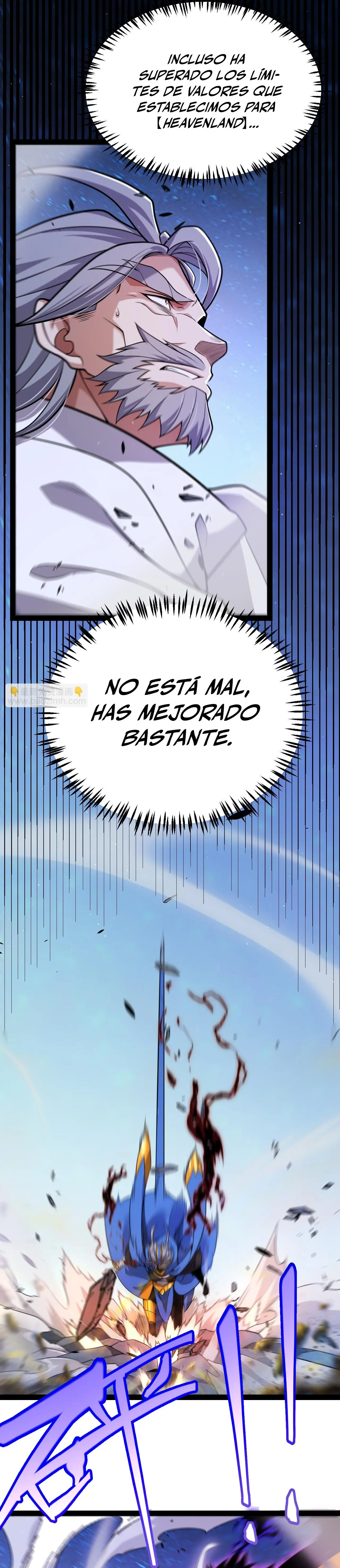 El juego del que vengo Capitulo 341 página 28