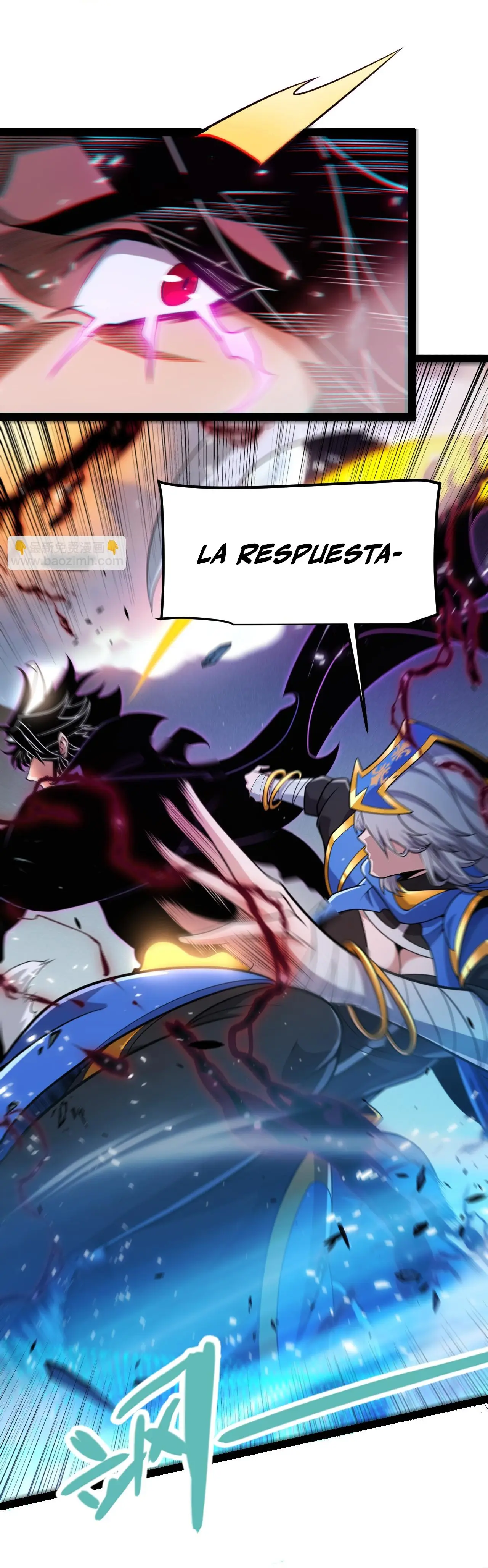 El juego del que vengo Capitulo 341 página 37