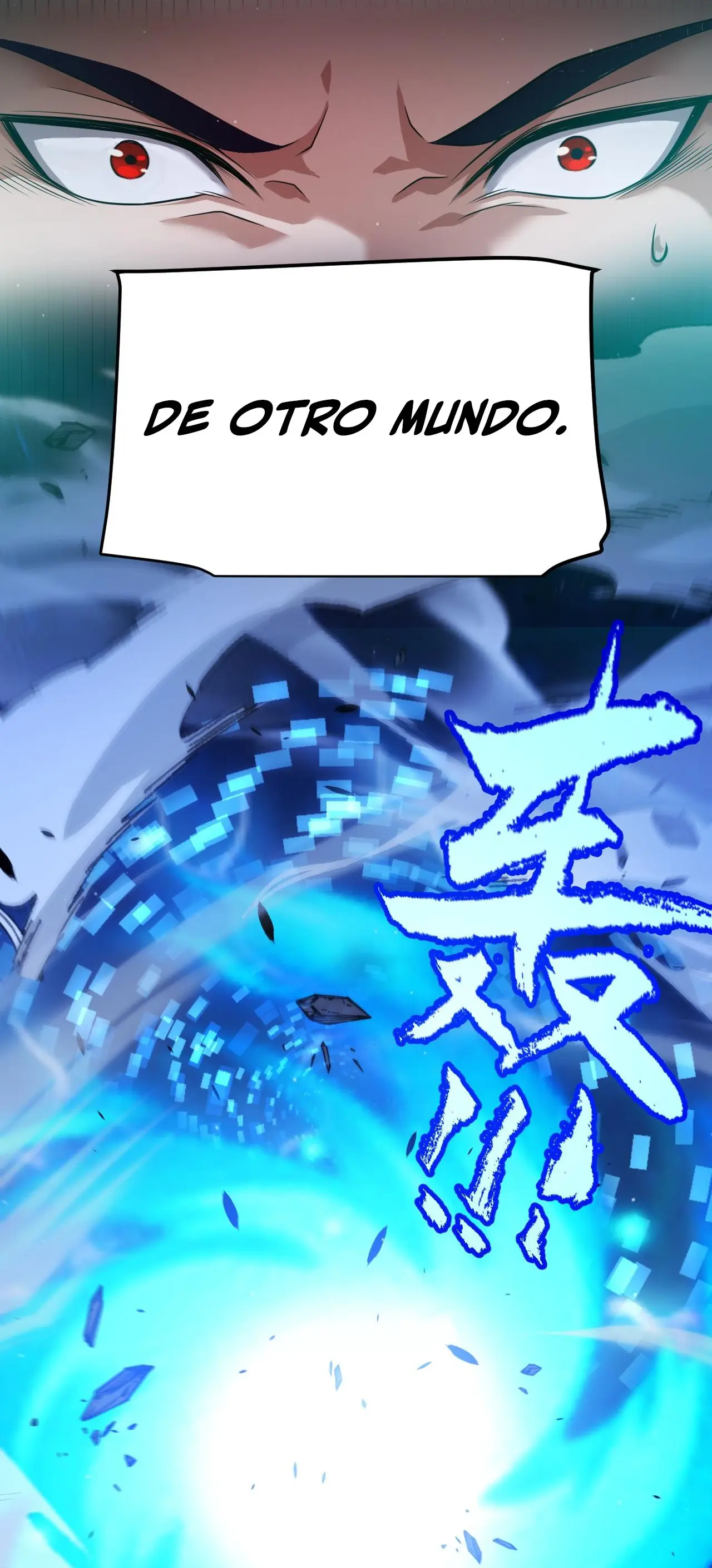 El juego del que vengo Capitulo 341 página 40