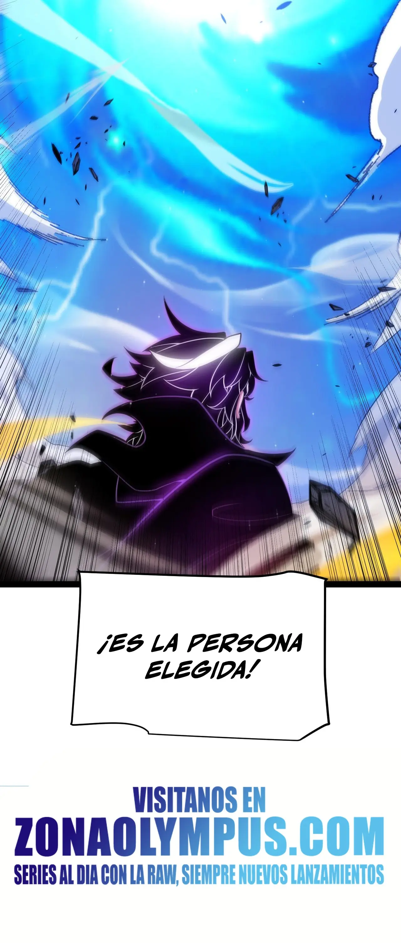 El juego del que vengo Capitulo 341 página 41