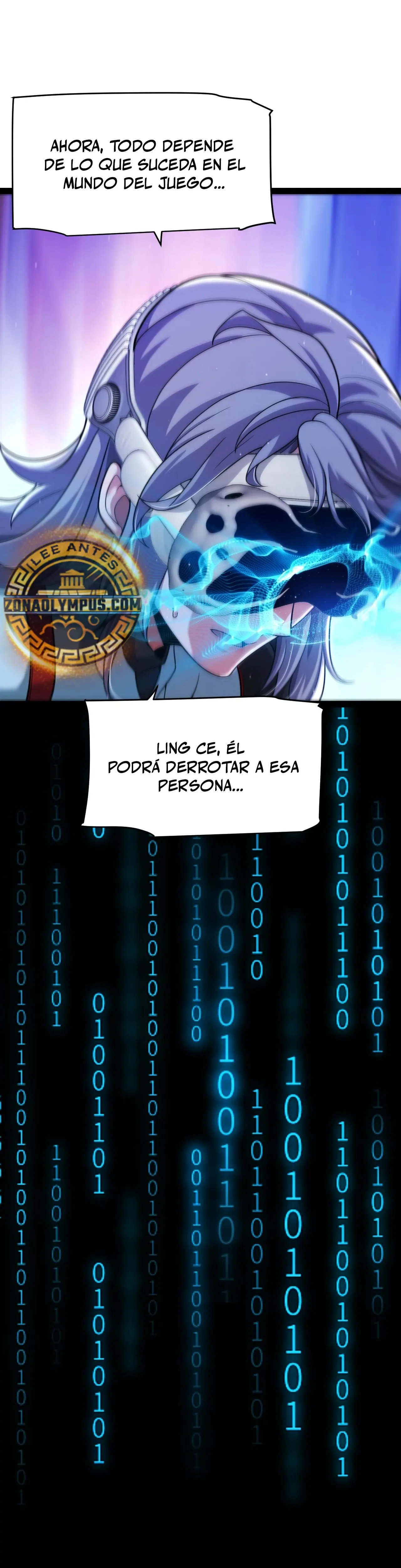 El juego del que vengo Capitulo 342 página 16