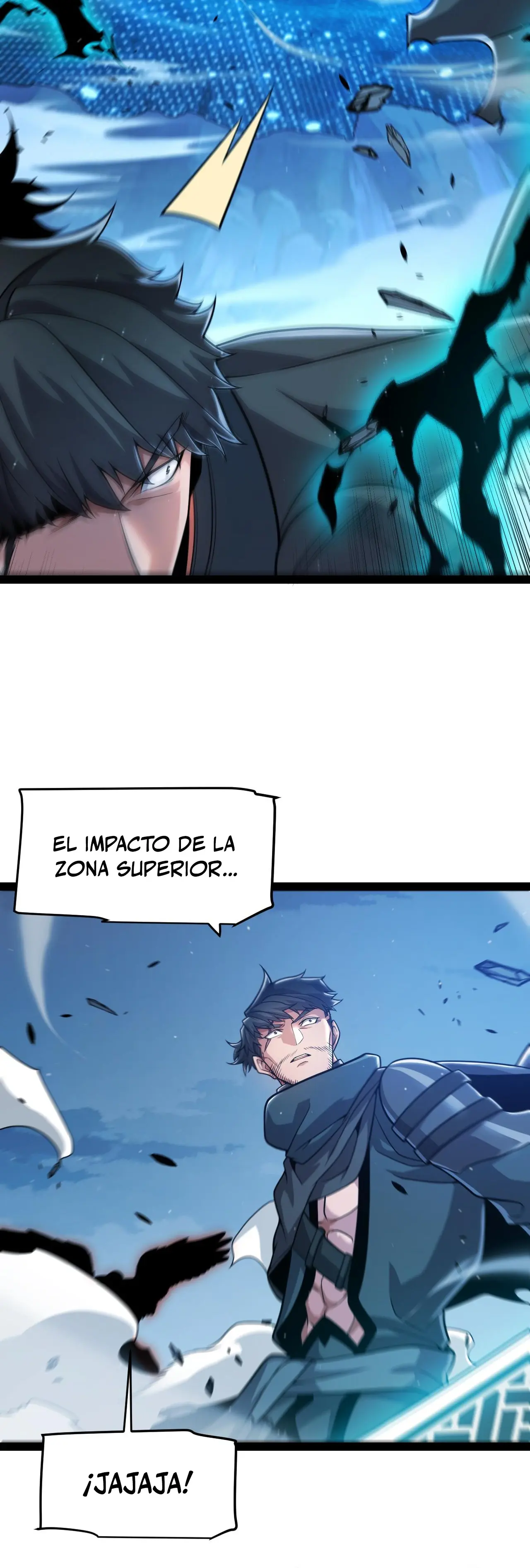 El juego del que vengo Capitulo 342 página 18