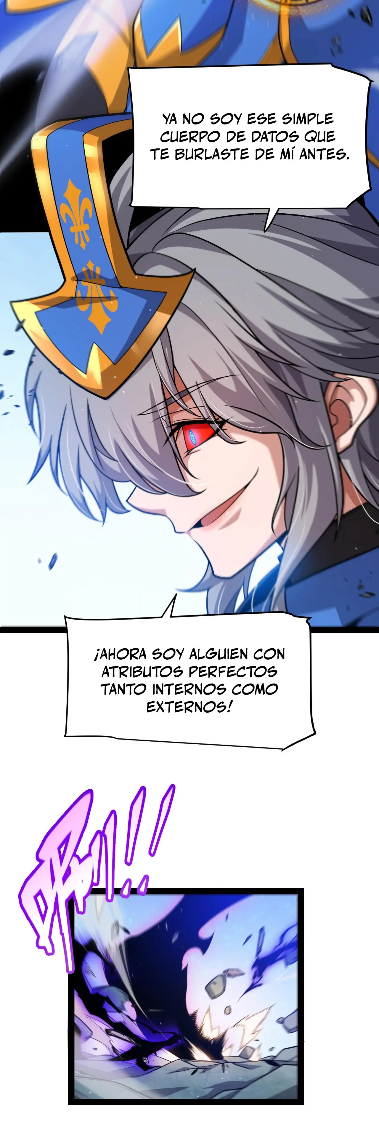 El juego del que vengo Capitulo 342 página 23