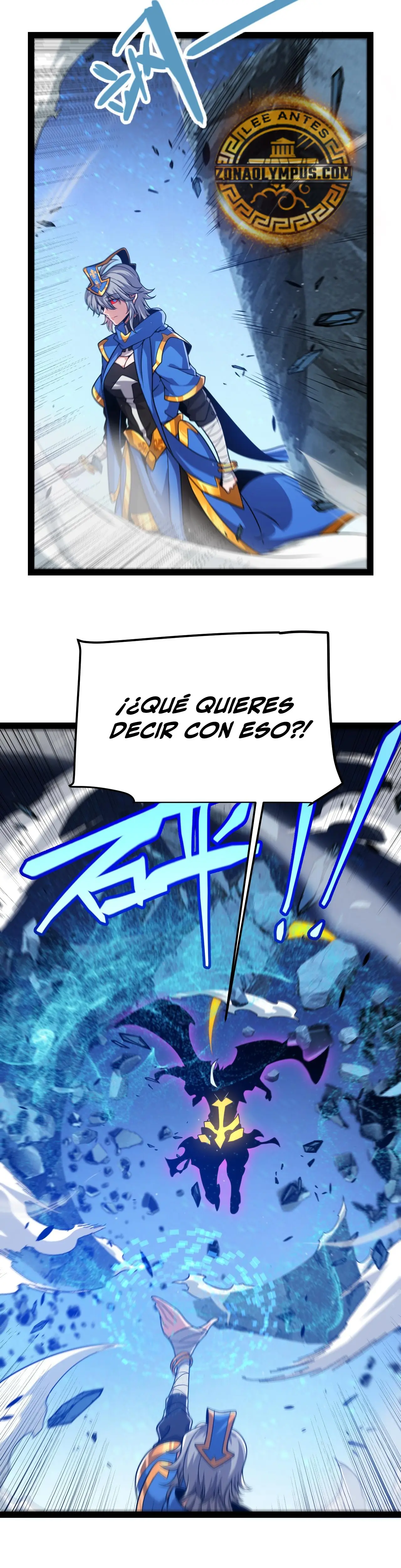 El juego del que vengo Capitulo 342 página 37