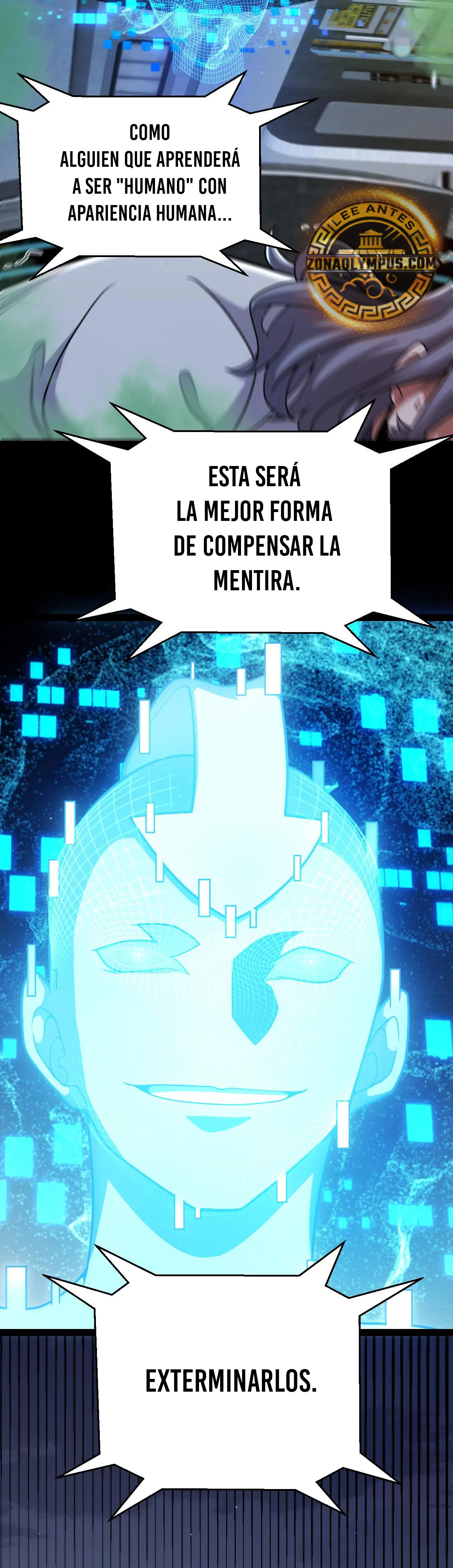 El juego del que vengo Capitulo 343 página 10