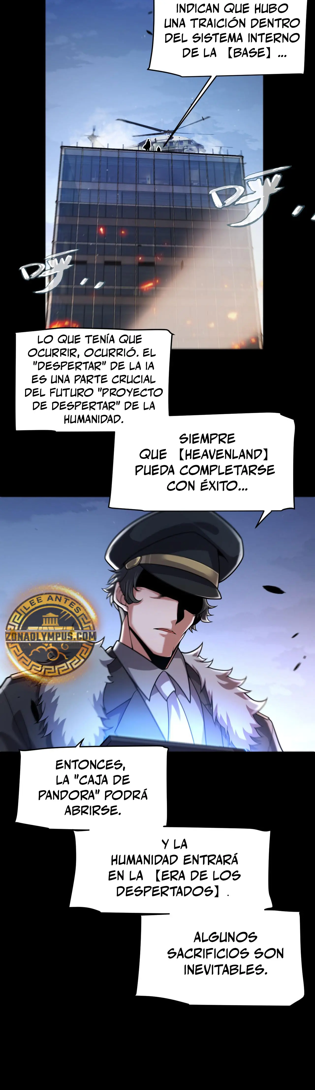 El juego del que vengo Capitulo 343 página 12