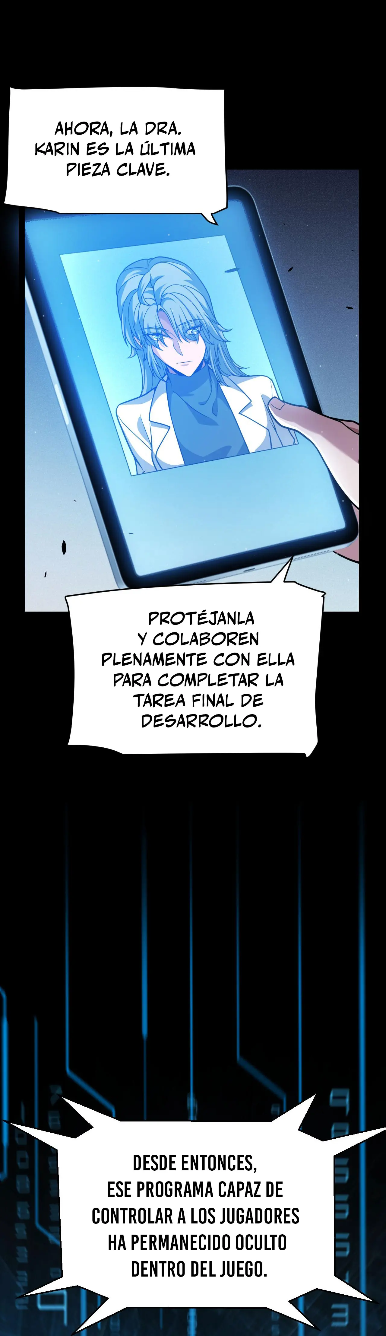 El juego del que vengo Capitulo 343 página 13