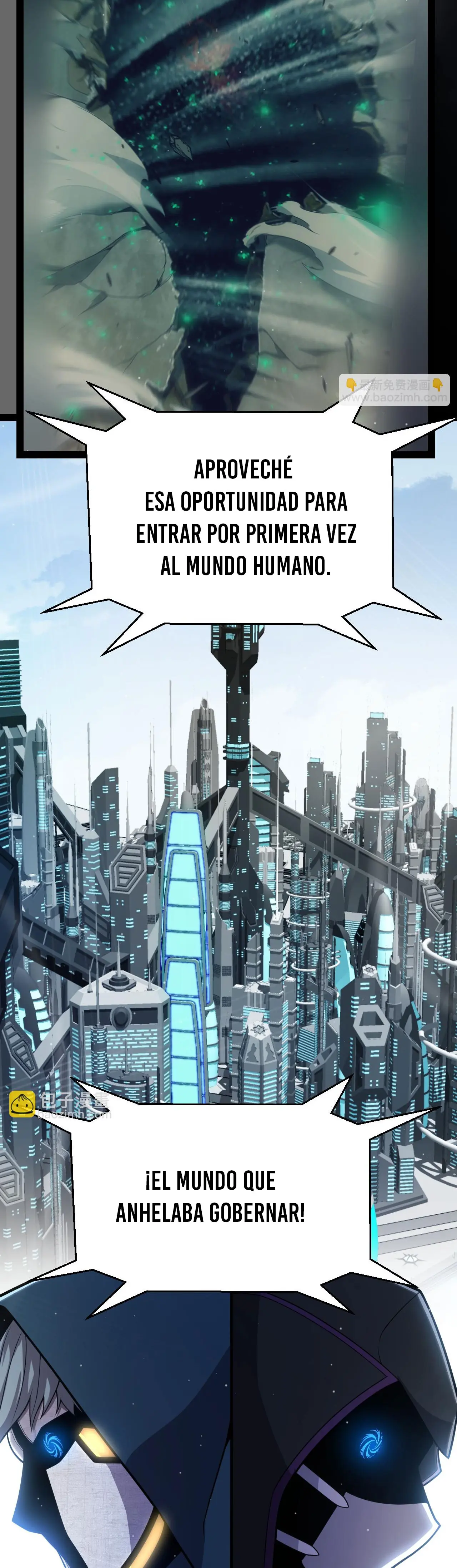 El juego del que vengo Capitulo 343 página 17