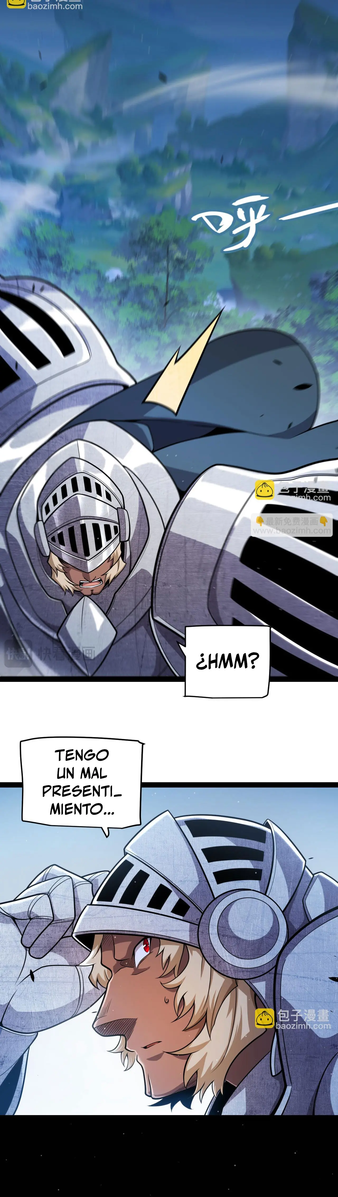 El juego del que vengo Capitulo 343 página 22