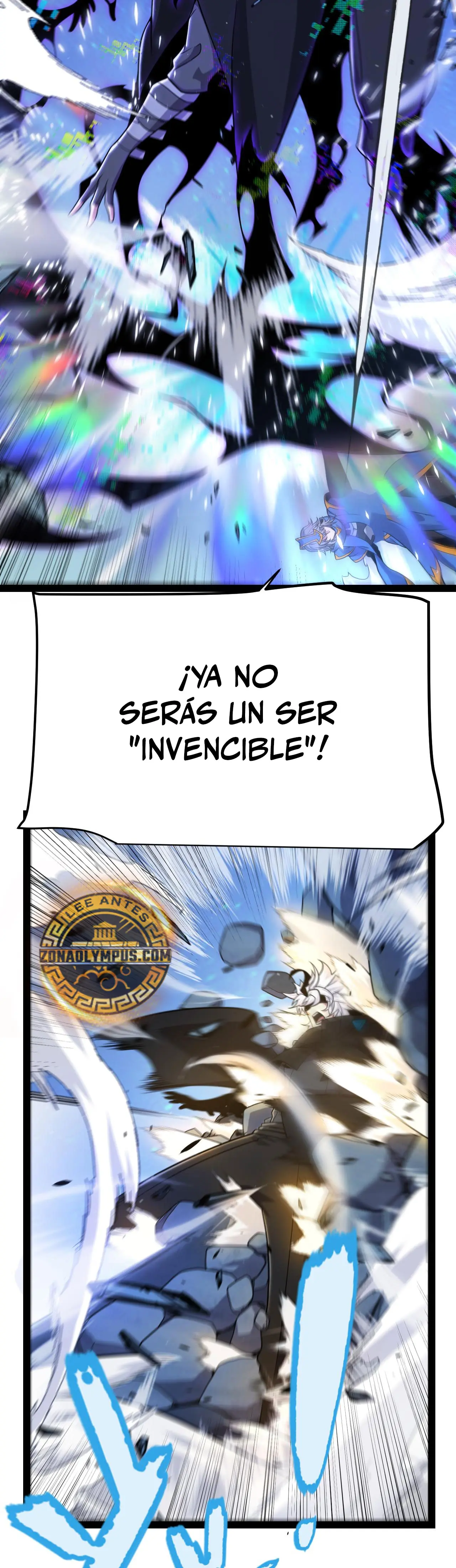 El juego del que vengo Capitulo 343 página 28