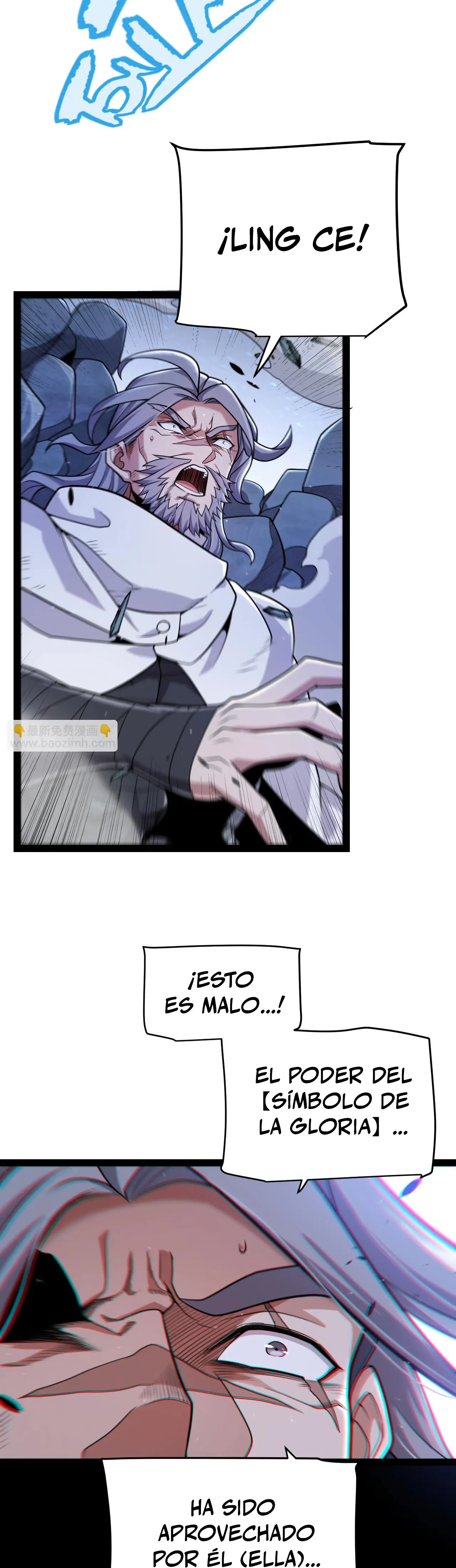 El juego del que vengo Capitulo 343 página 29