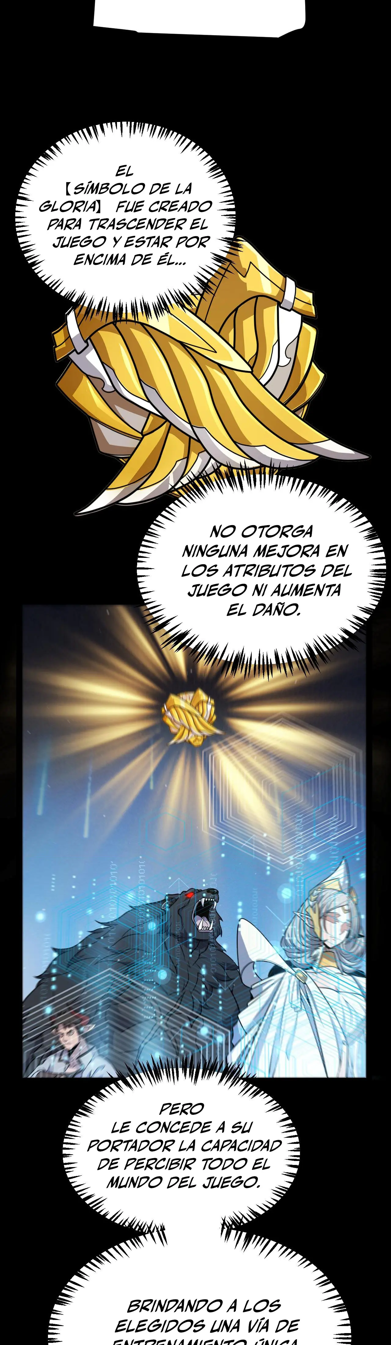 El juego del que vengo Capitulo 343 página 30