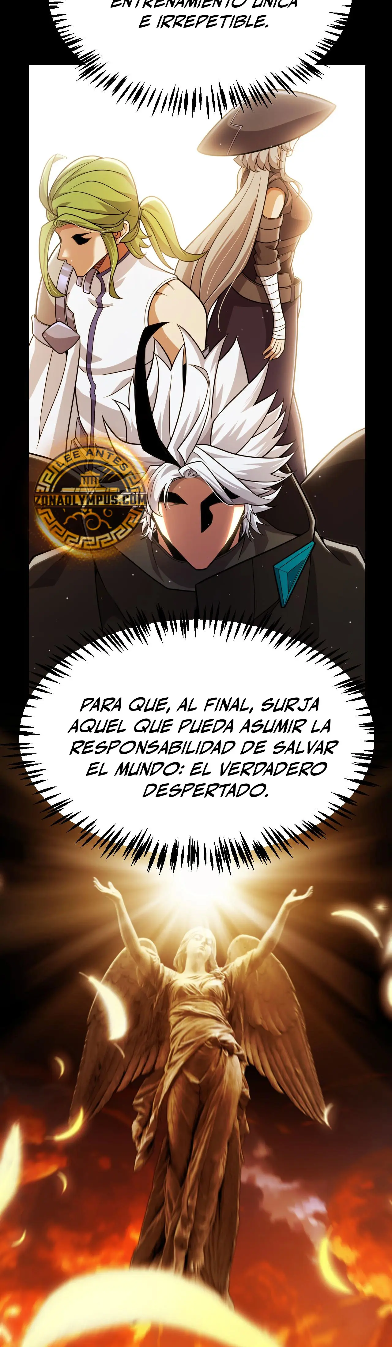 El juego del que vengo Capitulo 343 página 31
