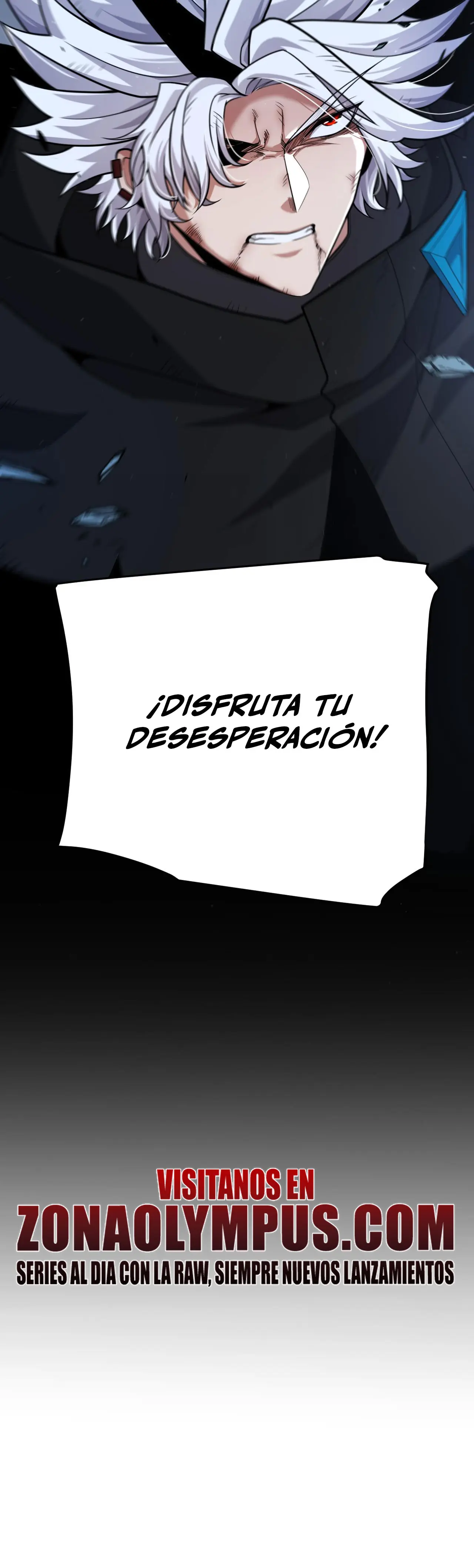 El juego del que vengo Capitulo 343 página 41