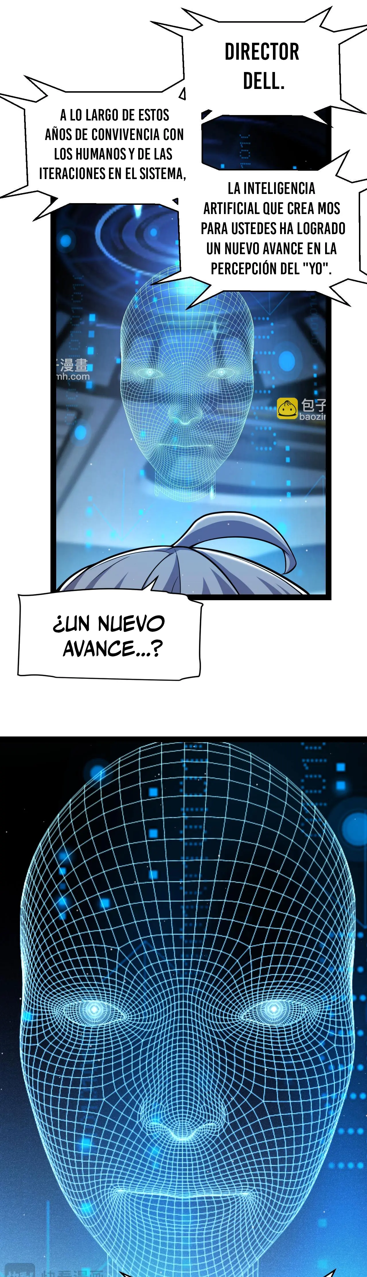 El juego del que vengo Capitulo 343 página 5