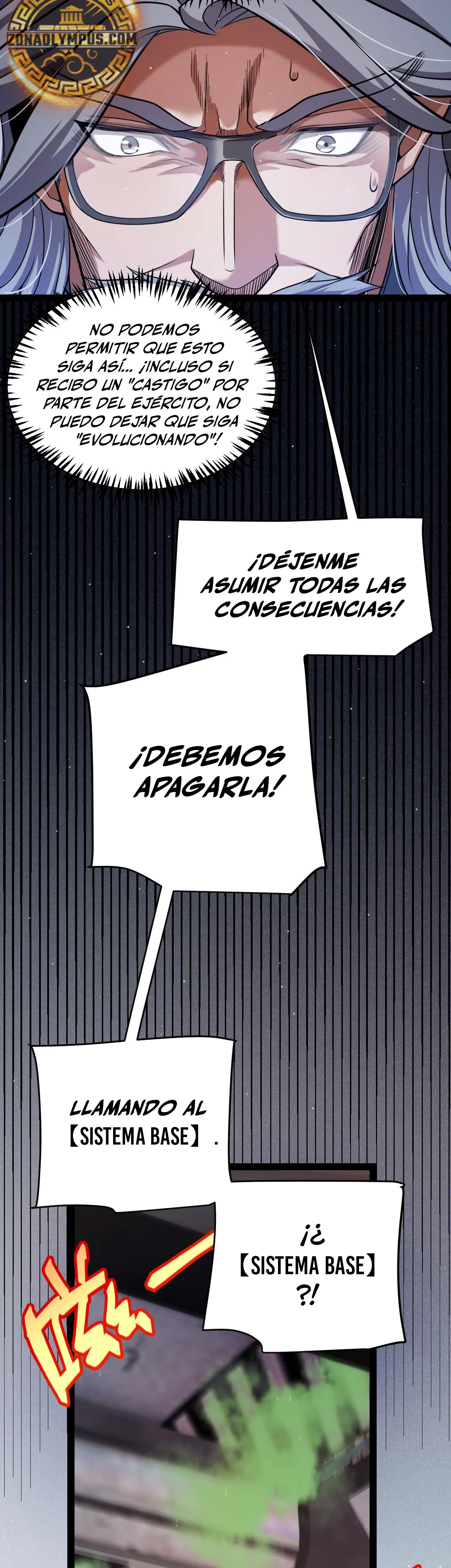 El juego del que vengo Capitulo 343 página 7