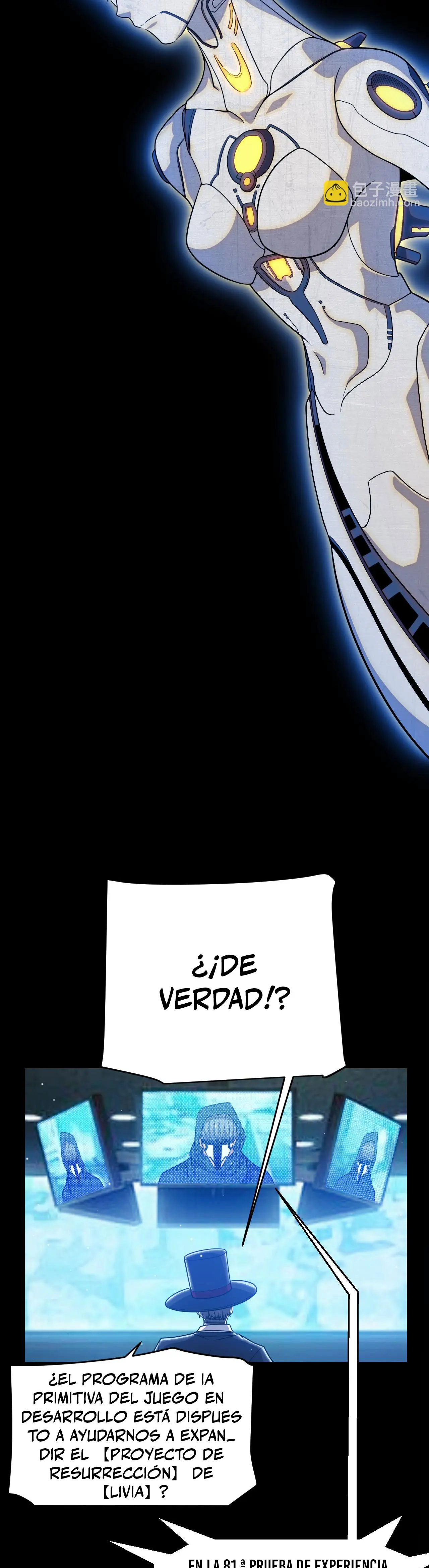 El juego del que vengo Capitulo 344 página 10